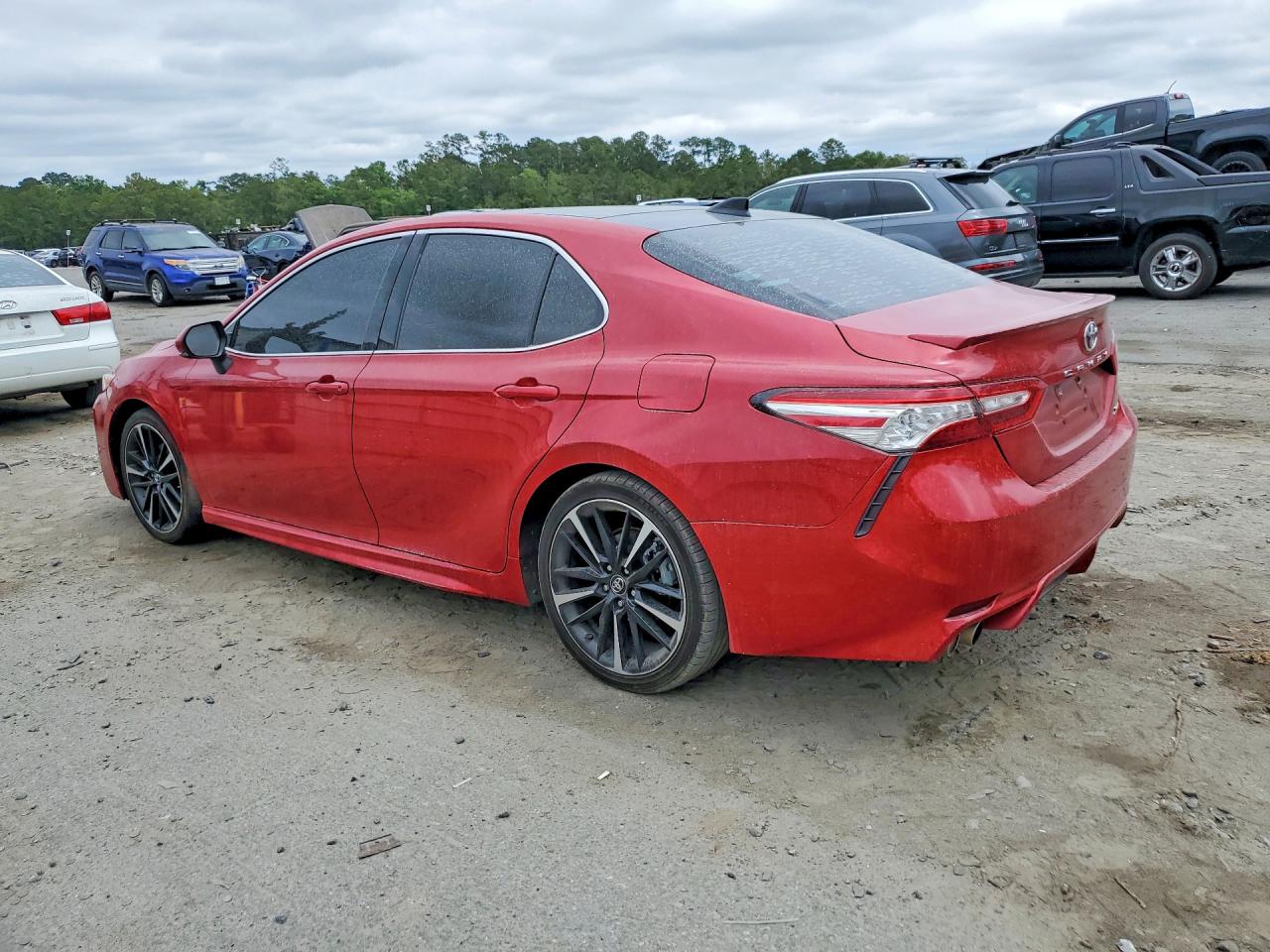 Toyota Camry Xse V6