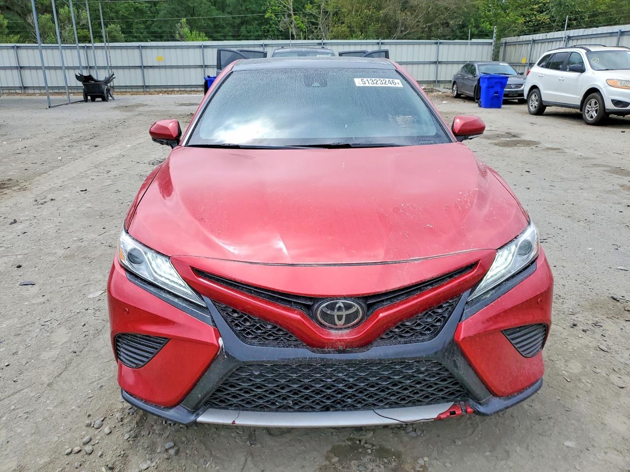 Toyota Camry Xse V6