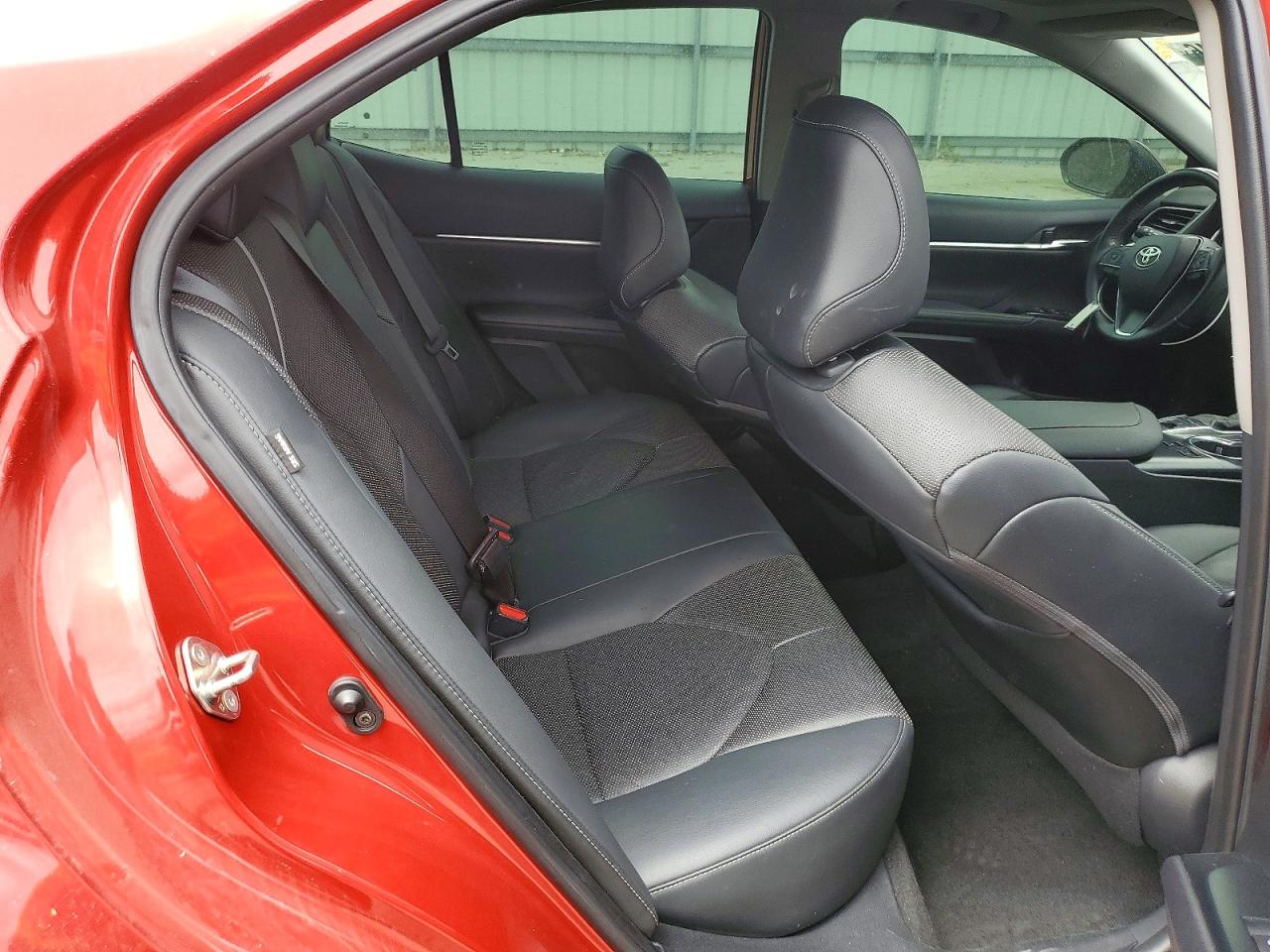 Toyota Camry Xse V6