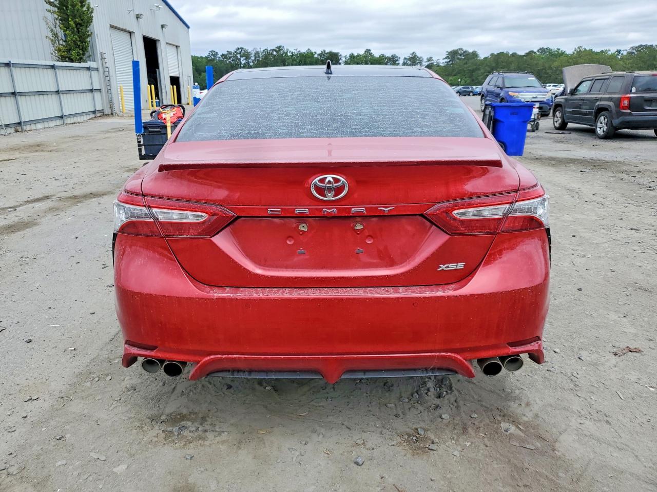 Toyota Camry Xse V6