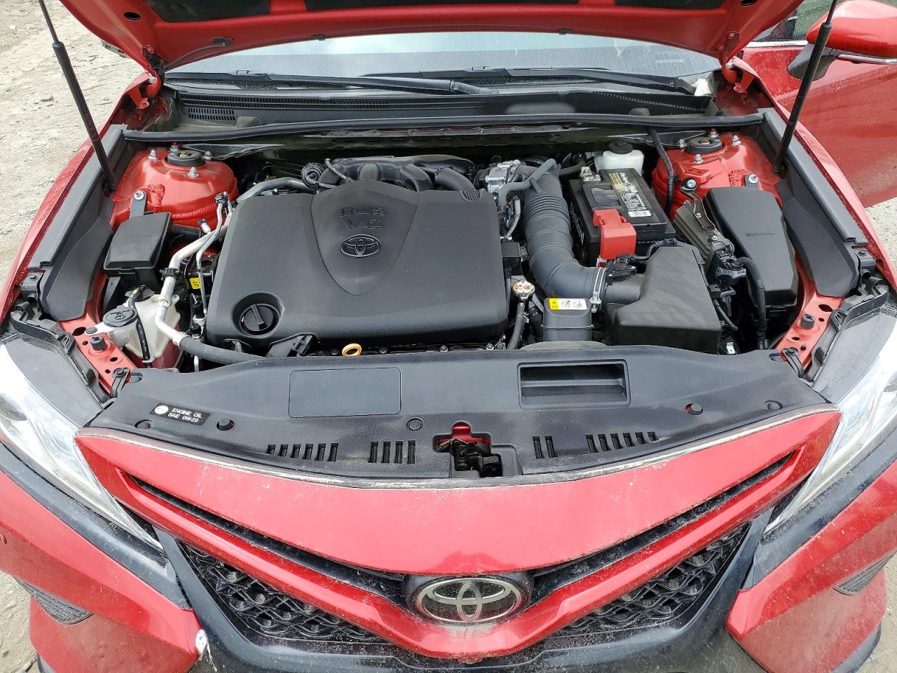 Toyota Camry Xse V6