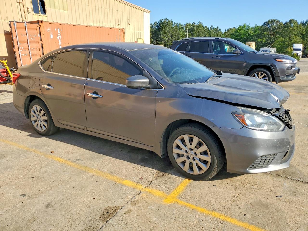 Nissan Sentra Sv