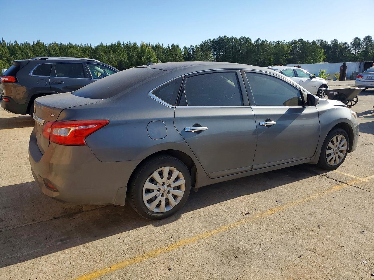 Nissan Sentra Sv