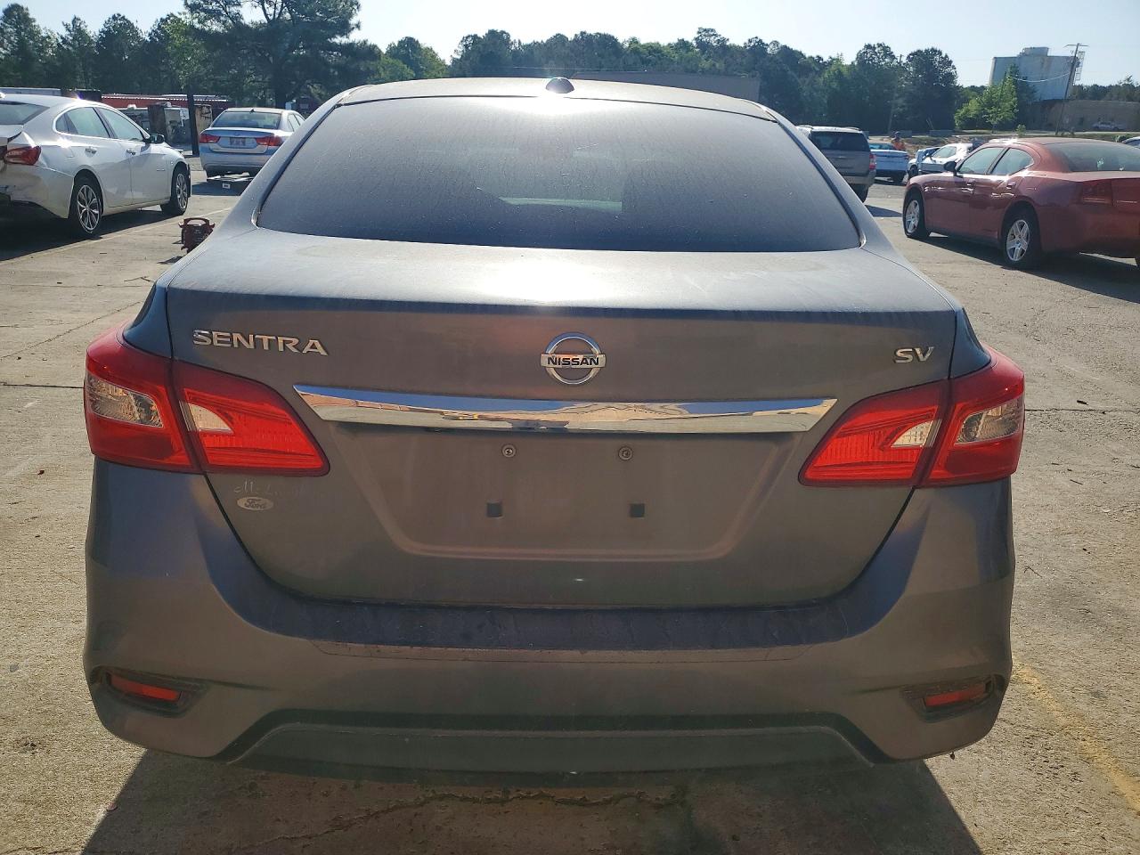 Nissan Sentra Sv