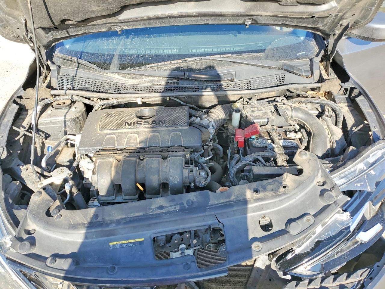 Nissan Sentra Sv