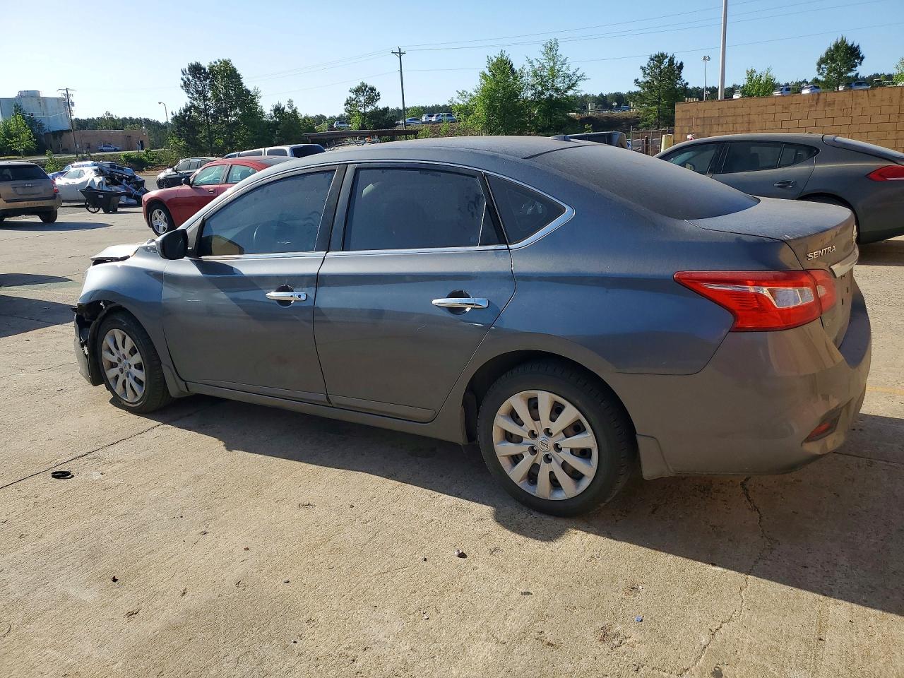 Nissan Sentra Sv