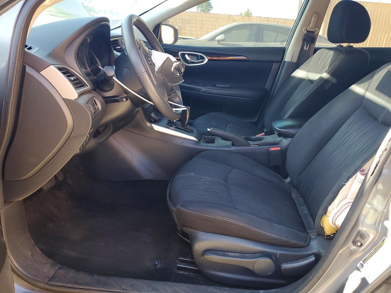 Nissan Sentra Sv