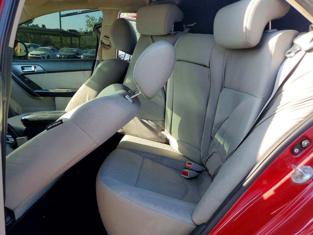 Kia Forte Ex
