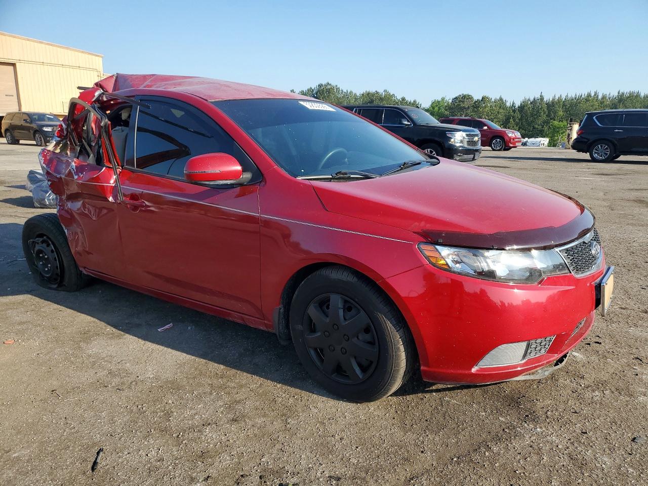 Kia Forte Ex