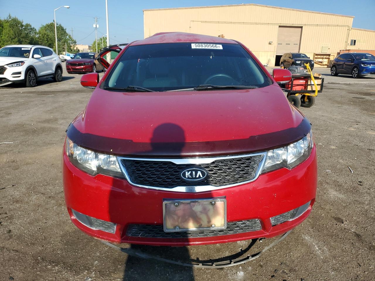 Kia Forte Ex