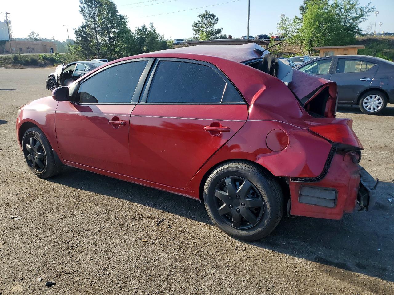 Kia Forte Ex