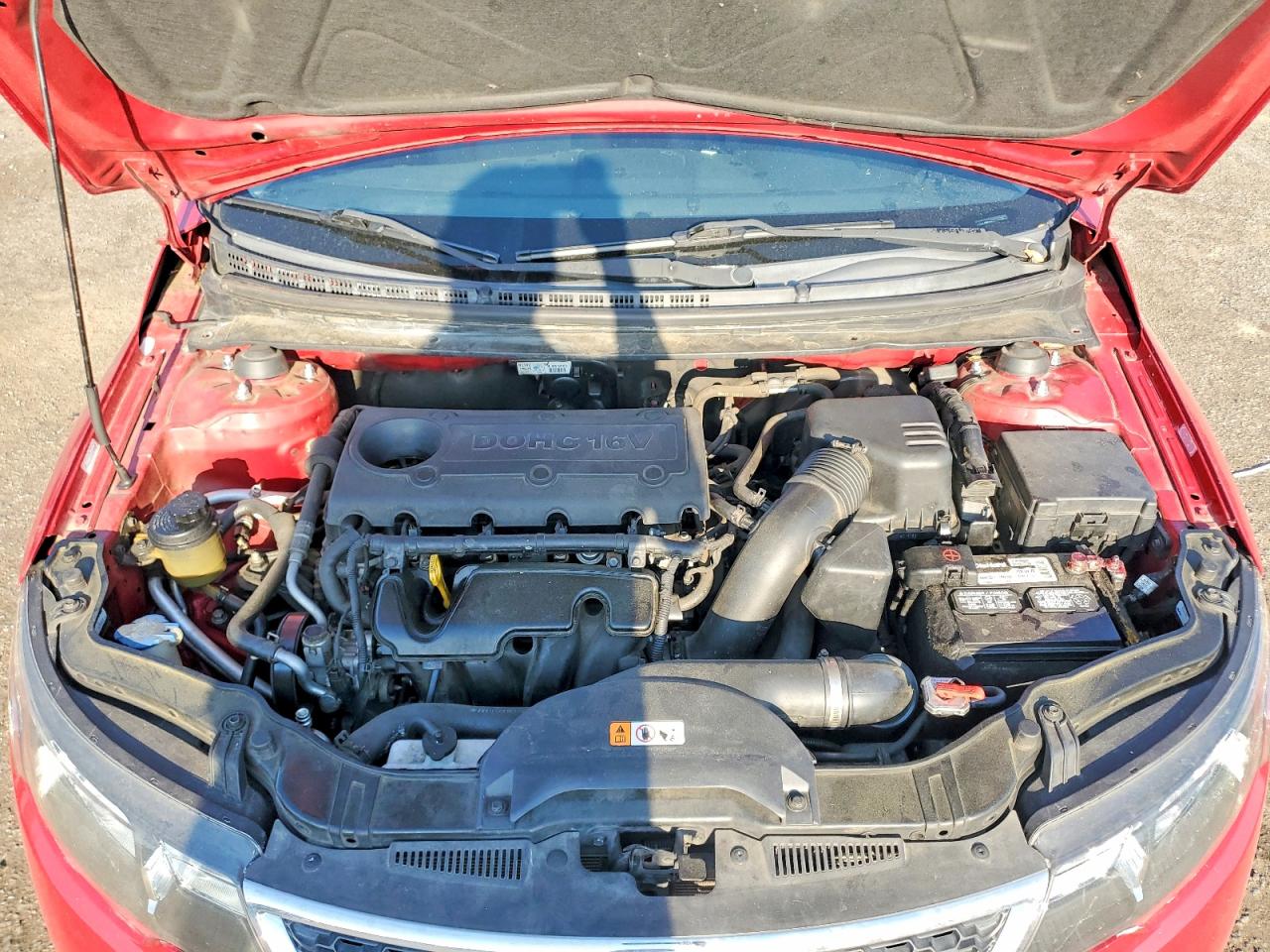 Kia Forte Ex
