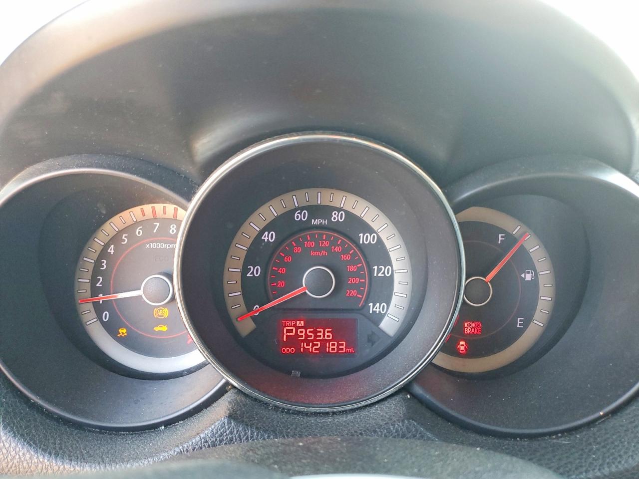 Kia Forte Ex