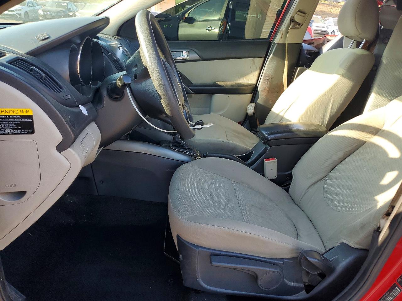 Kia Forte Ex