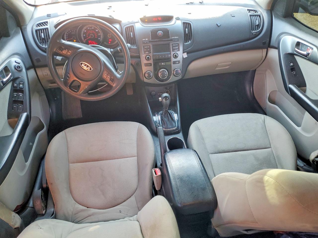 Kia Forte Ex