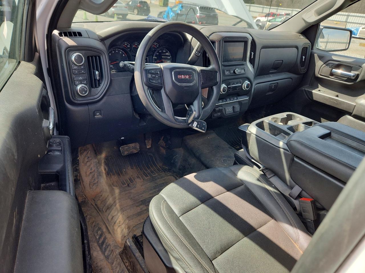 GMC Sierra K1500