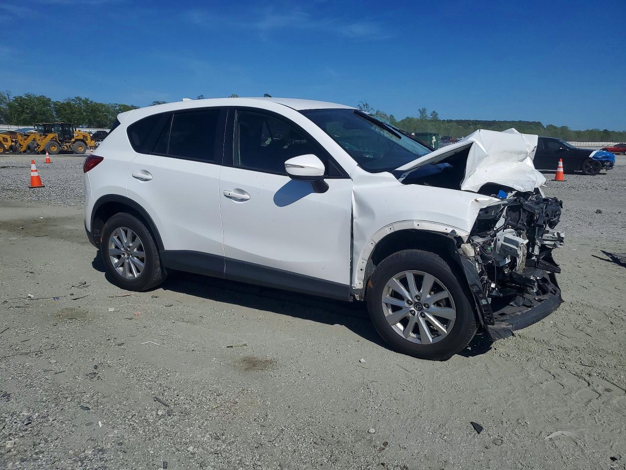 Mazda Cx Touring