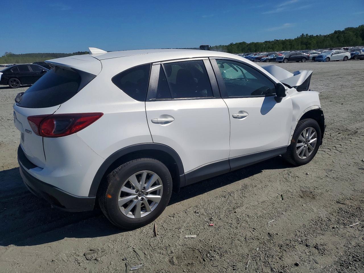 Mazda Cx Touring