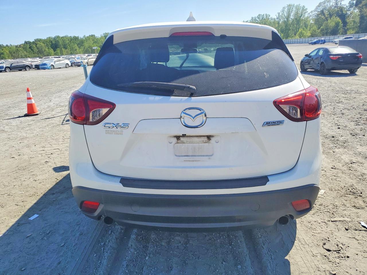 Mazda Cx Touring