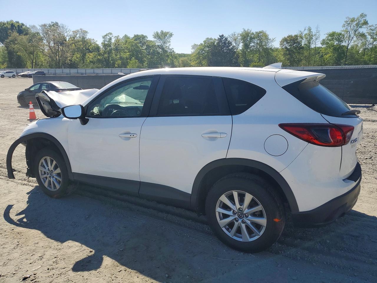 Mazda Cx Touring
