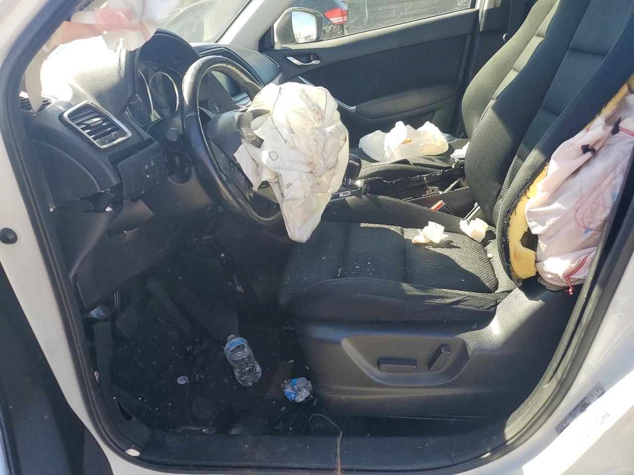 Mazda Cx Touring