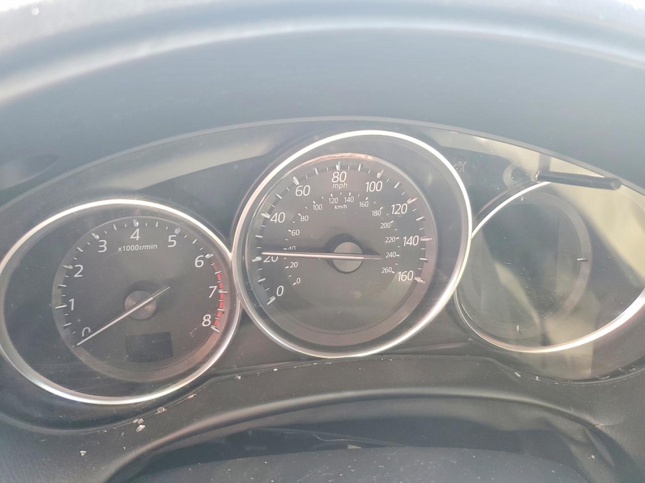 Mazda Cx Touring