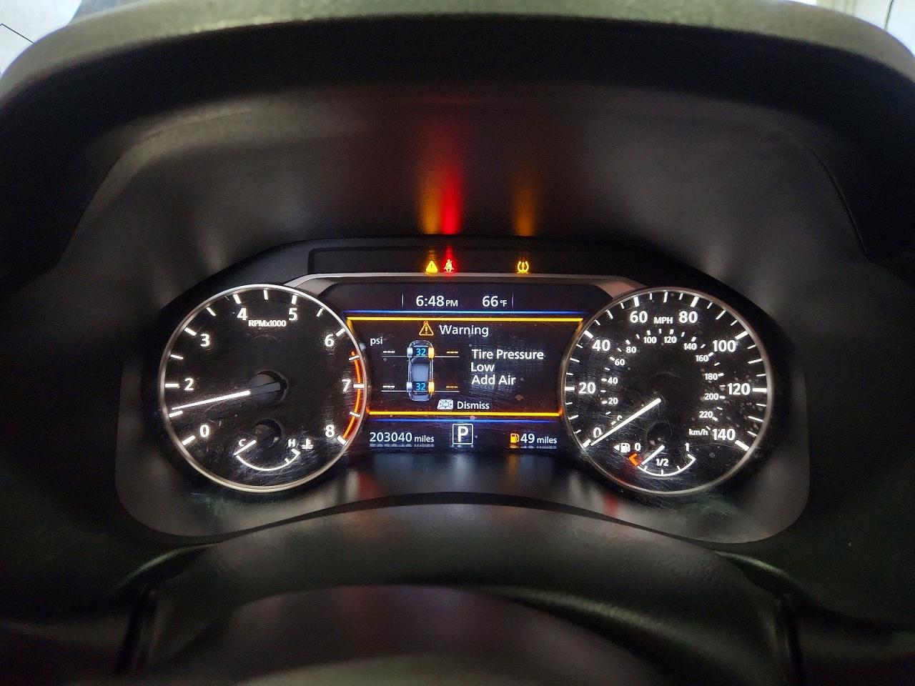 Nissan Altima S