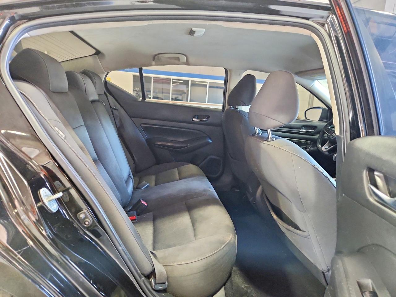 Nissan Altima S