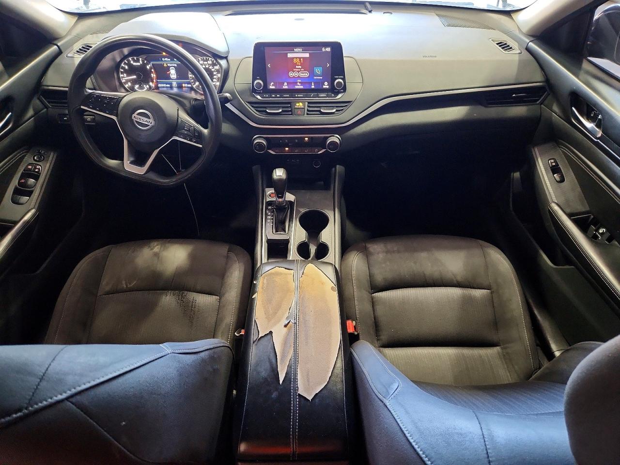Nissan Altima S