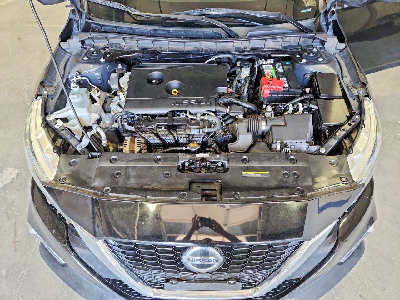 Nissan Altima S