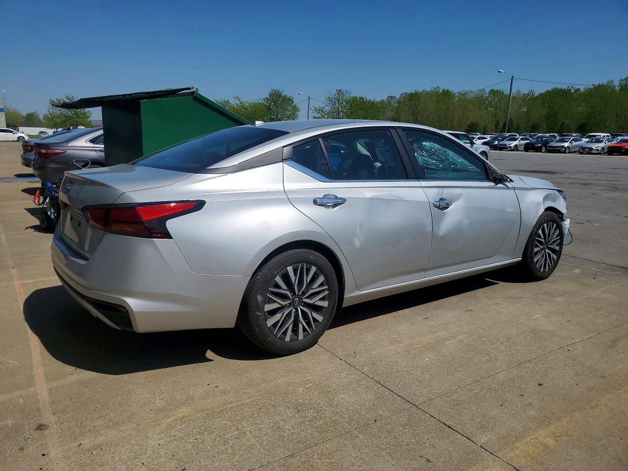 Nissan Altima Sv