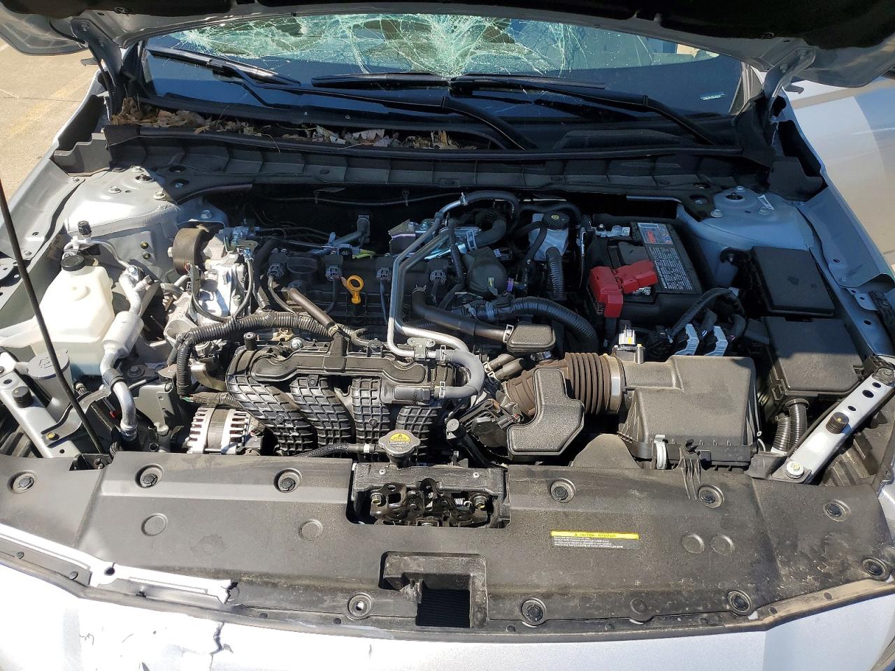 Nissan Altima Sv