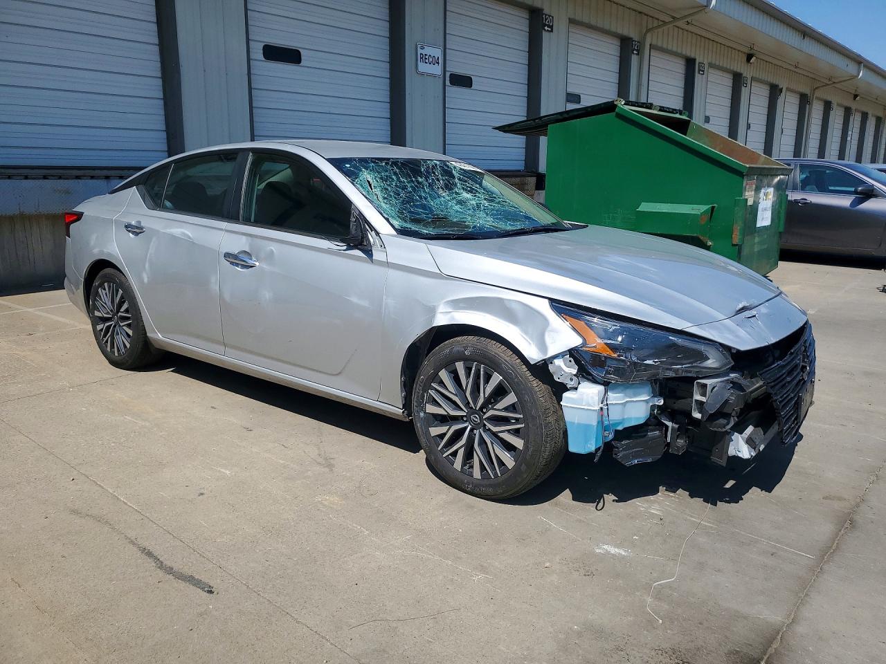 Nissan Altima Sv