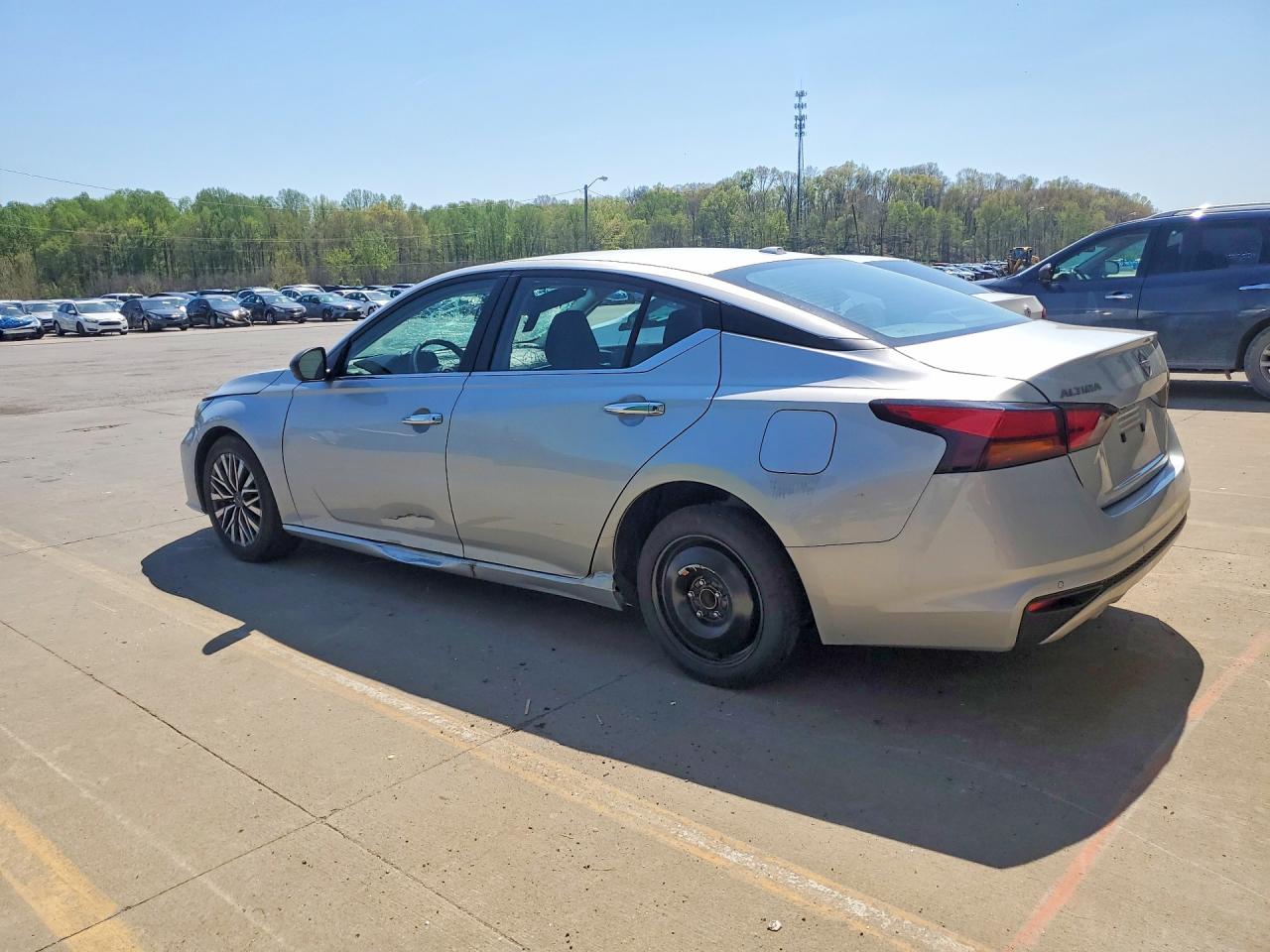Nissan Altima Sv