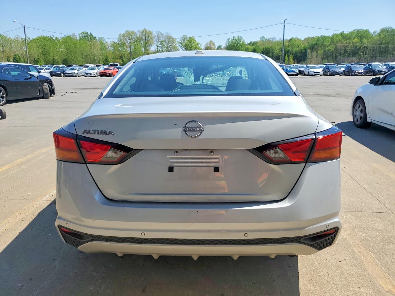 Nissan Altima Sv