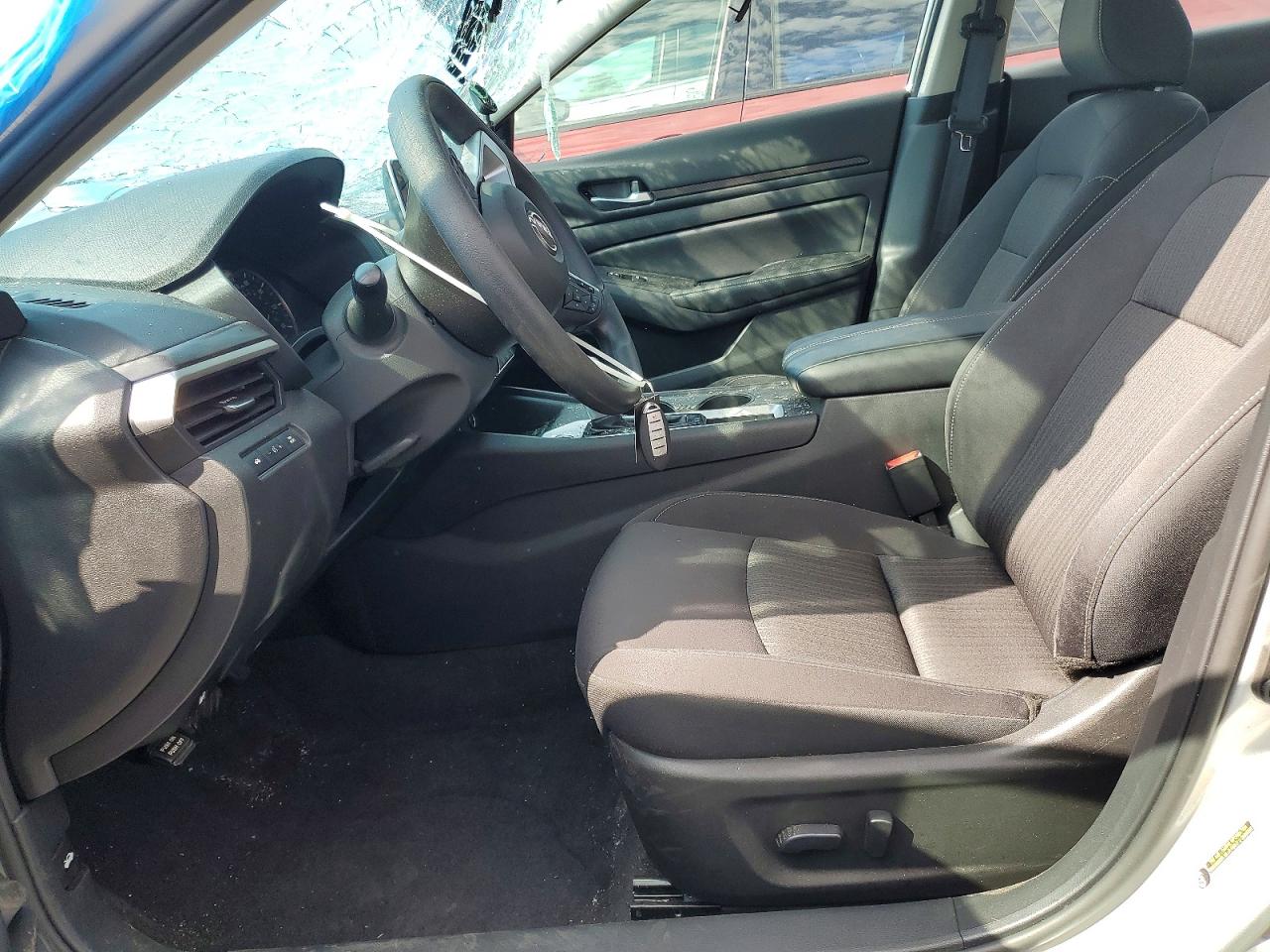 Nissan Altima Sv