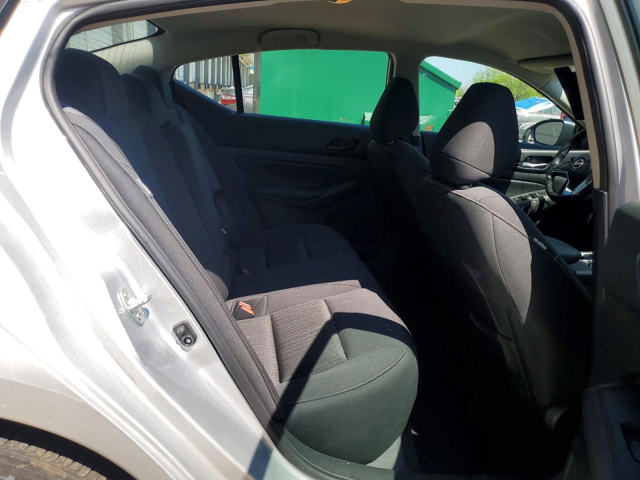 Nissan Altima Sv