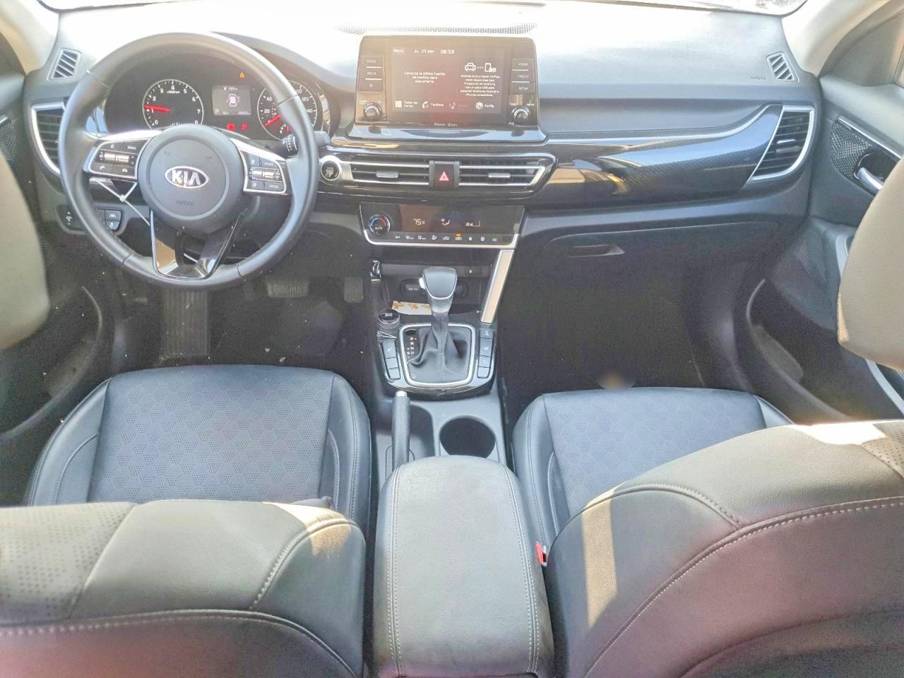 Kia Seltos Ex
