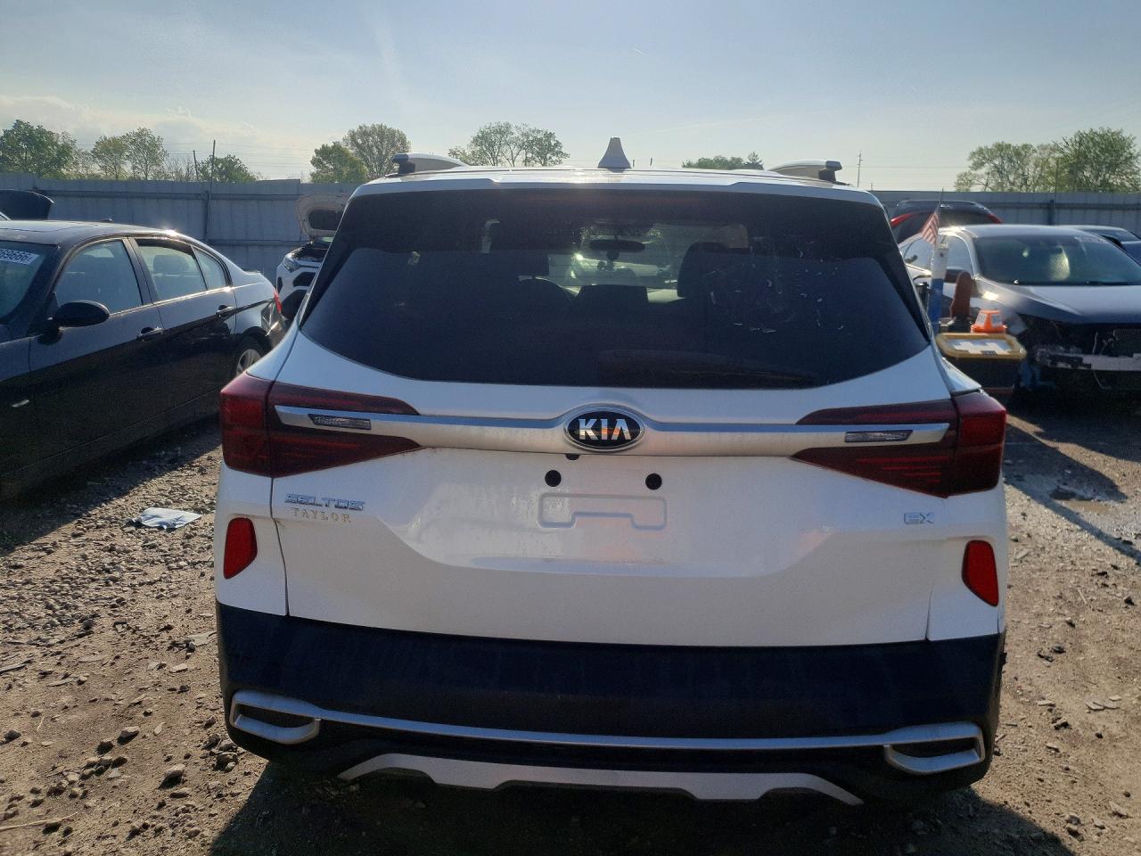 Kia Seltos Ex