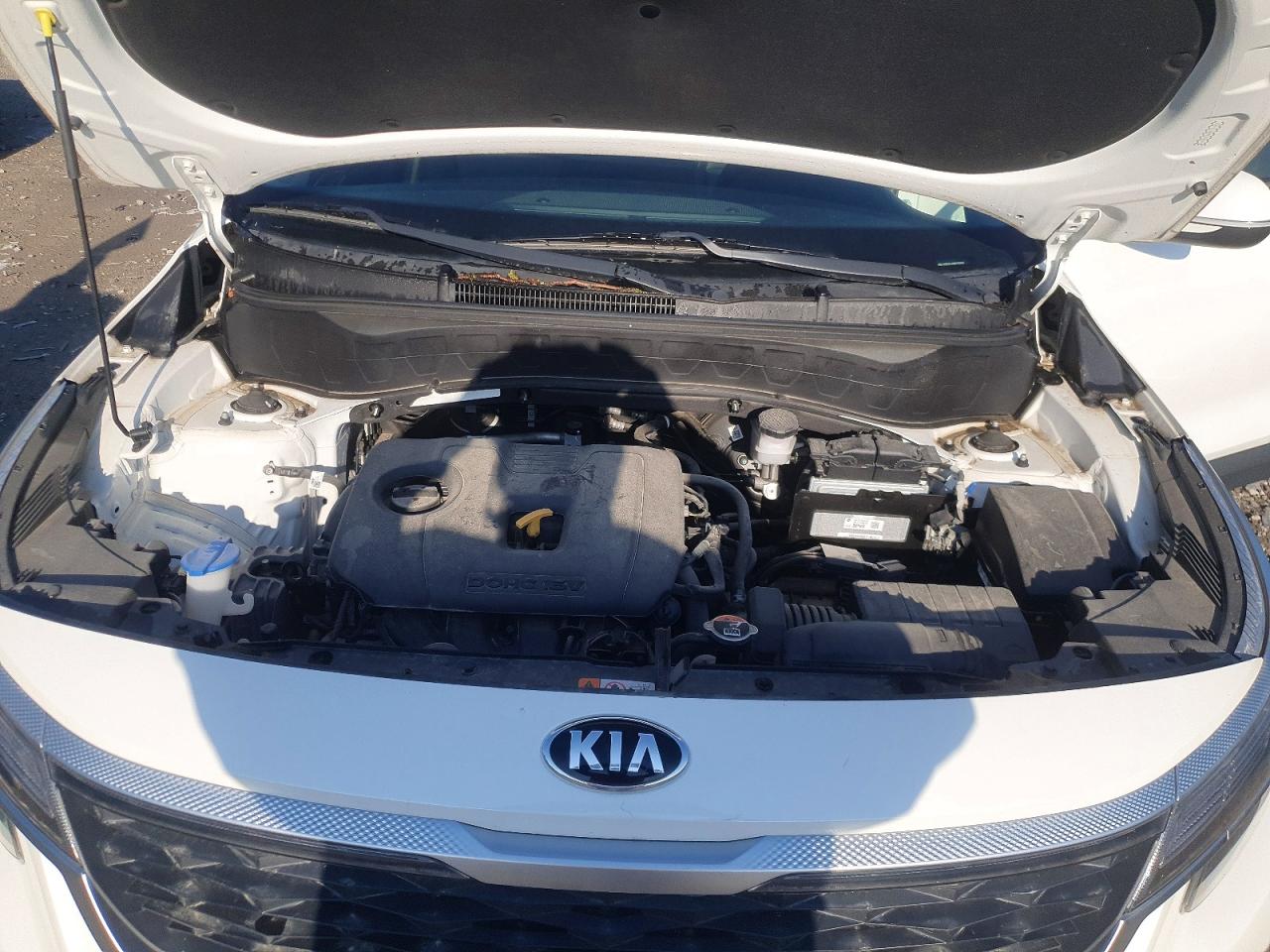 Kia Seltos Ex