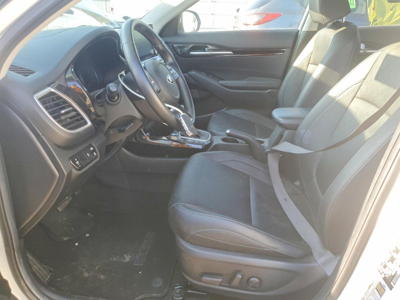 Kia Seltos Ex
