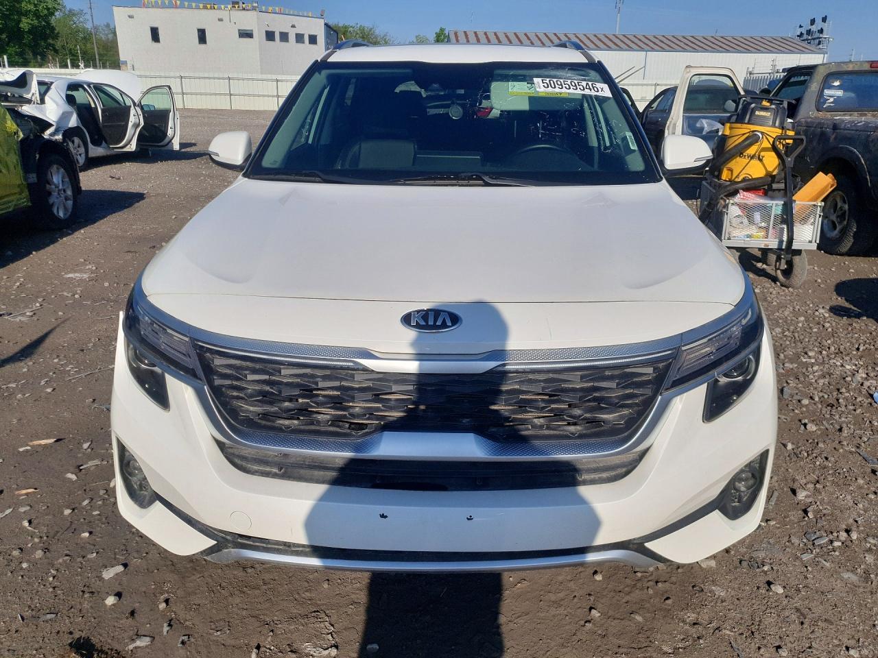 Kia Seltos Ex