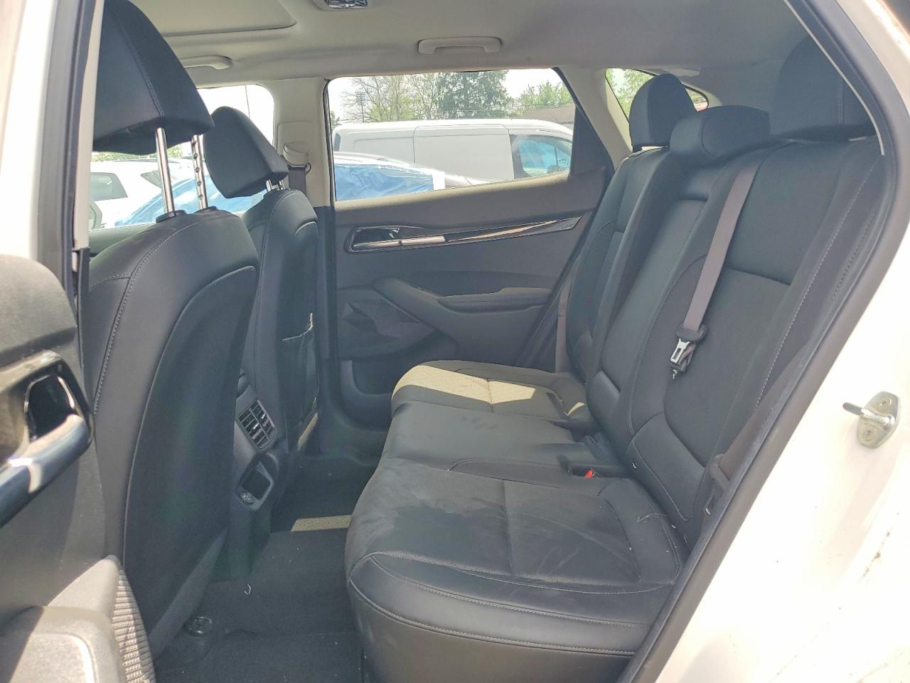 Kia Seltos Ex