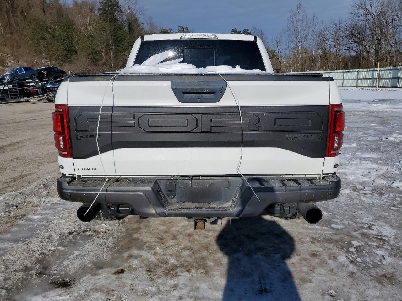 Ford F-150 Raptor