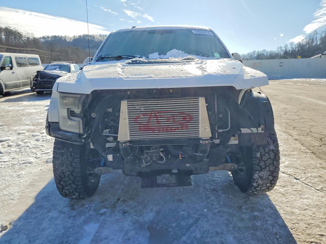 Ford F-150 Raptor