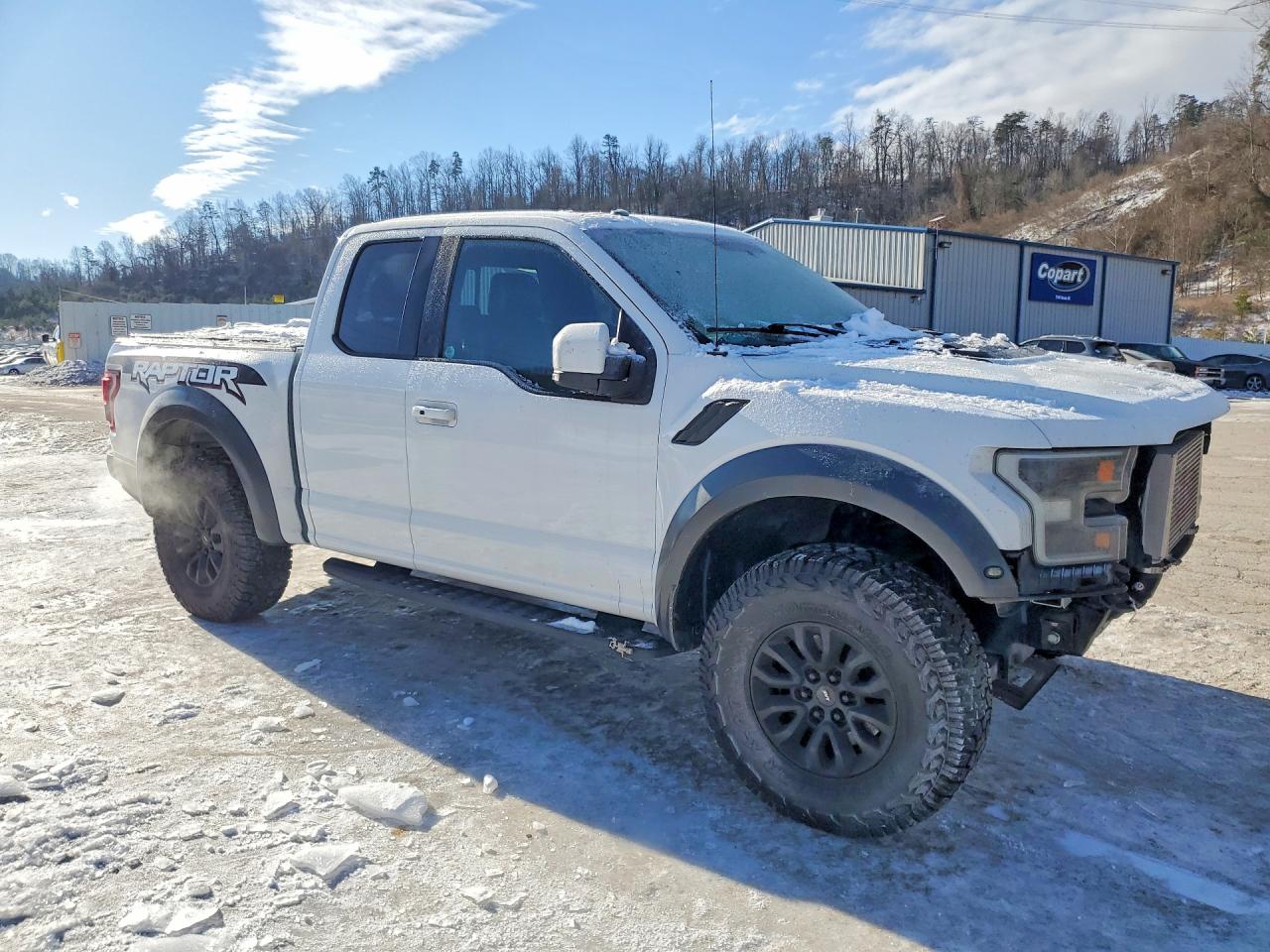 Ford F-150 Raptor