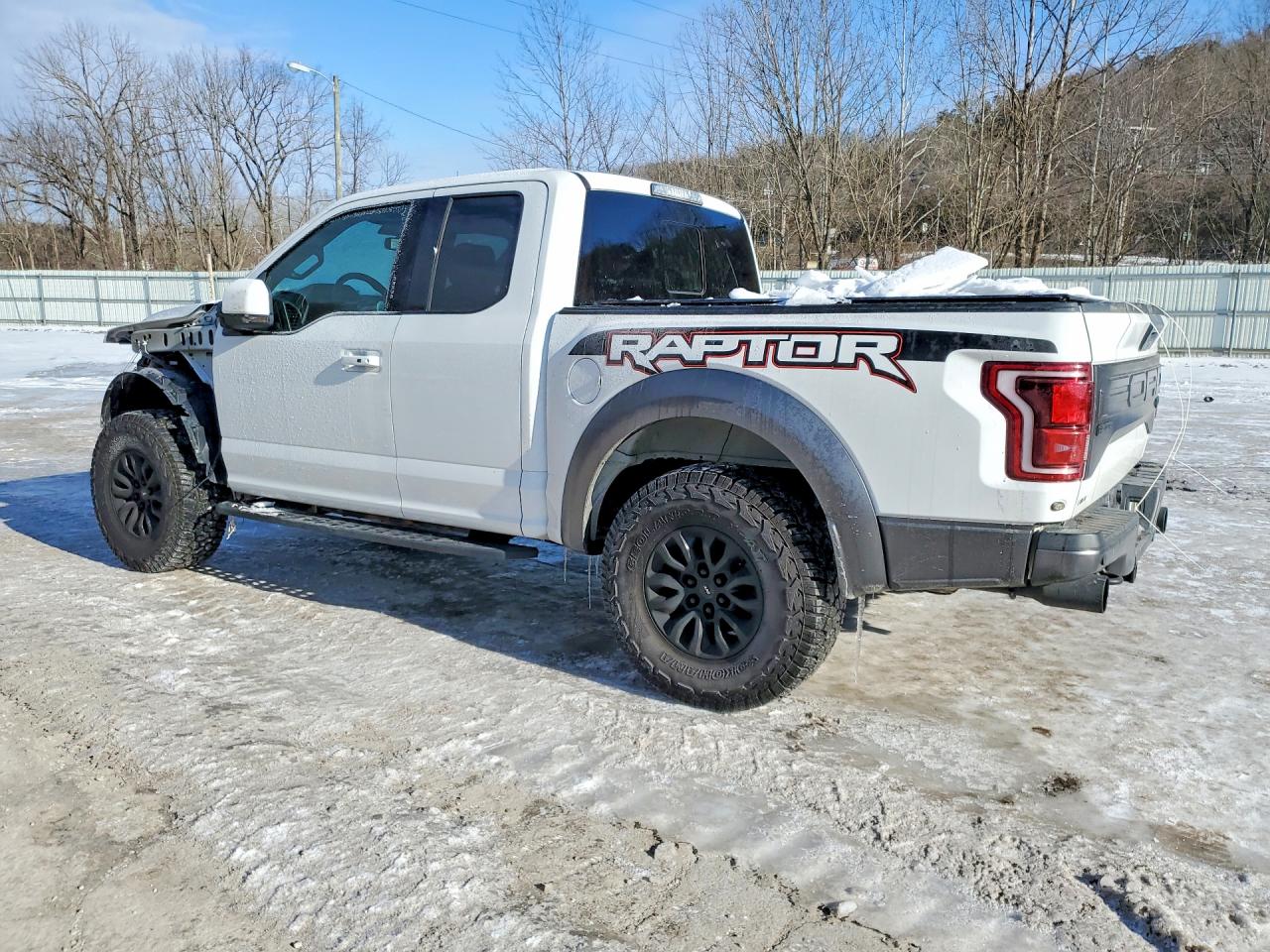 Ford F-150 Raptor