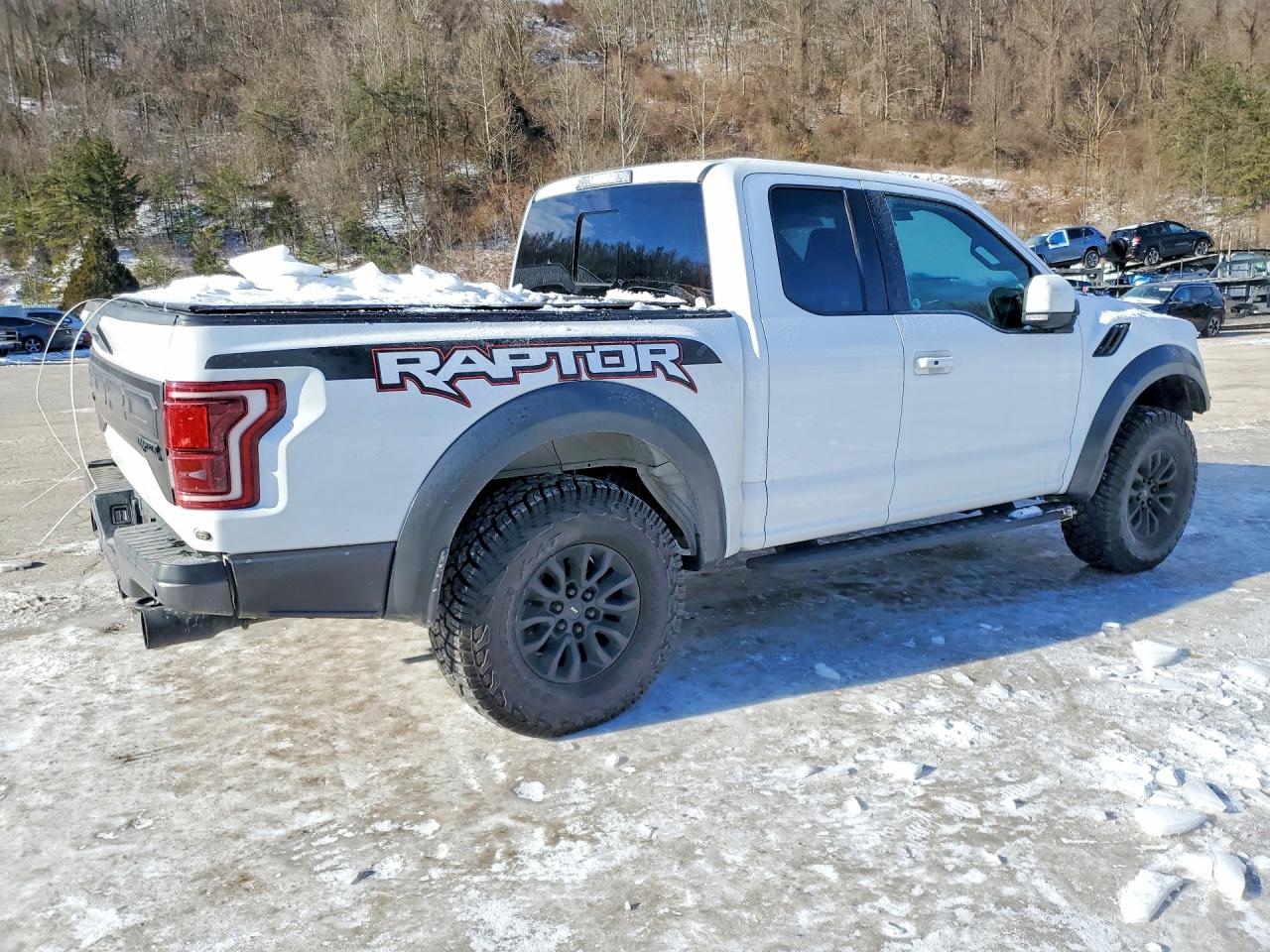 Ford F-150 Raptor