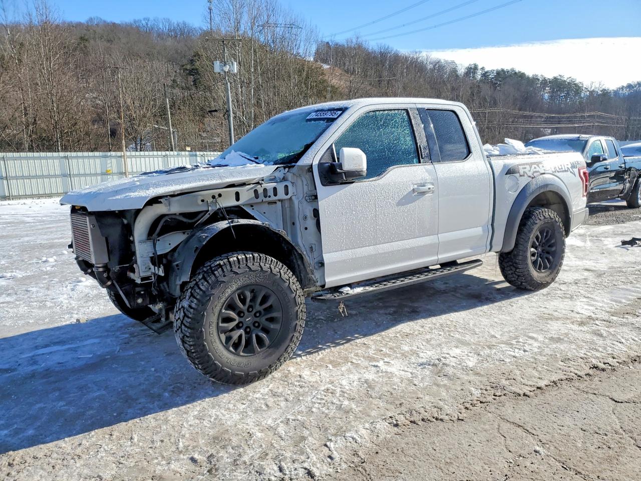 Salvage Ford F-150 Image