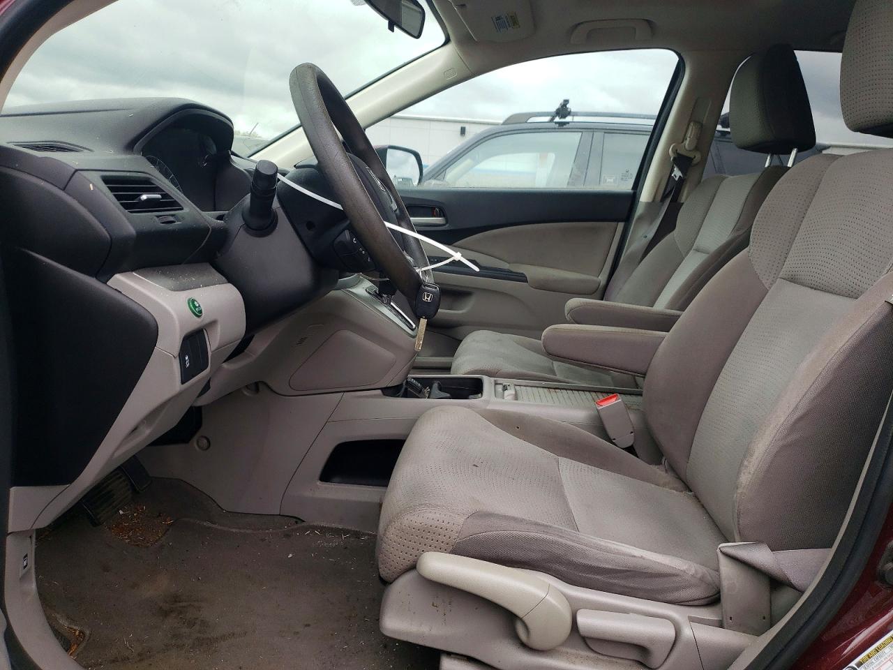 Honda Crv Ex